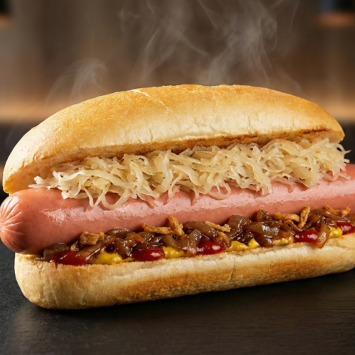 hot dog Detroit