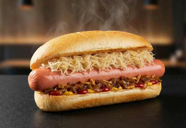 hot dog Detroit