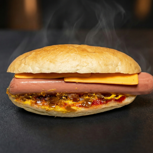 hot dog New Yorkais