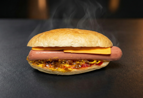 hot dog New Yorkais