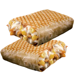 Tacos ouftiburger fast food liege