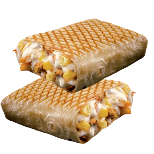 Tacos ouftiburger fast food liege