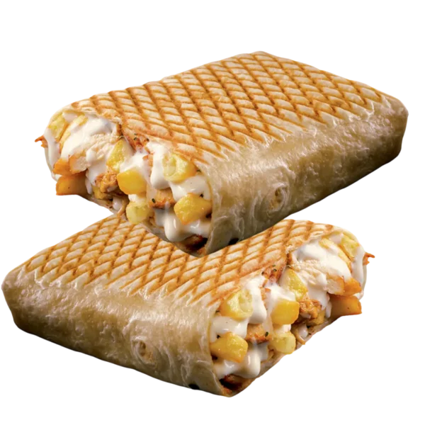 Tacos ouftiburger fast food liege