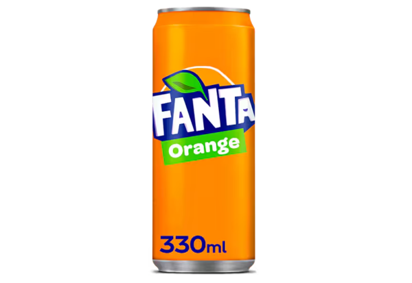 FANTA-ORANGE