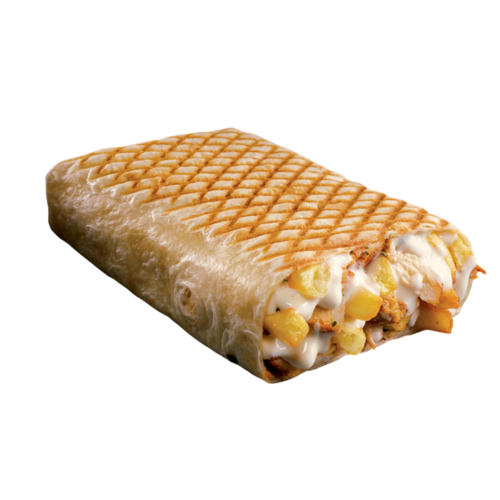 Tacos ouftiburger