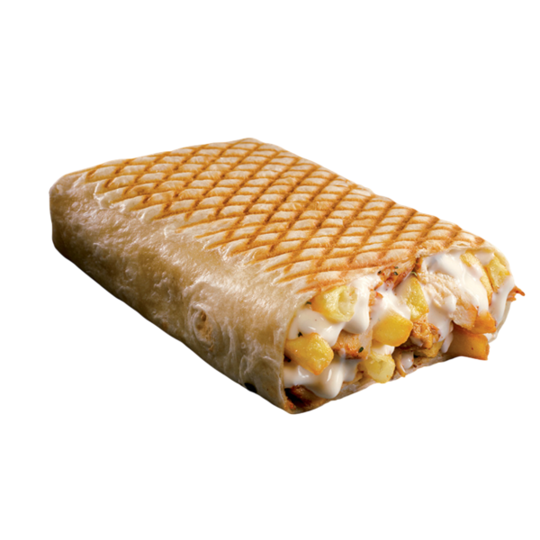 Tacos ouftiburger