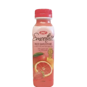 Smoothie rouge