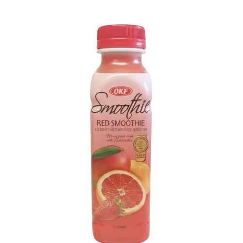 Smoothie rouge