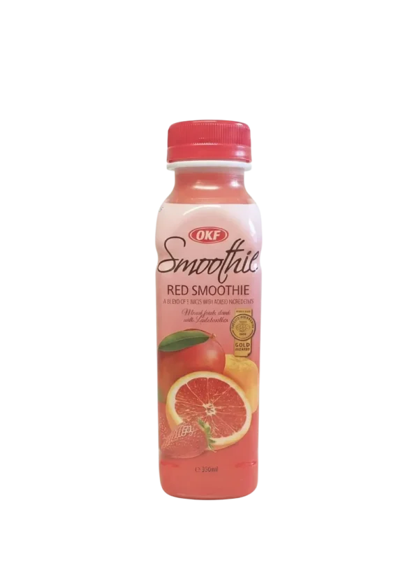 Smoothie rouge
