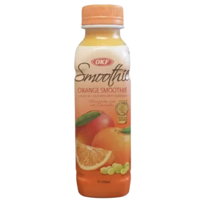 Smoothie orange