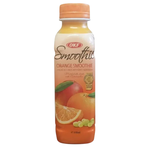Smoothie orange