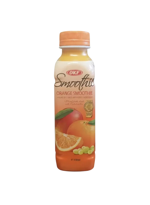 Smoothie orange