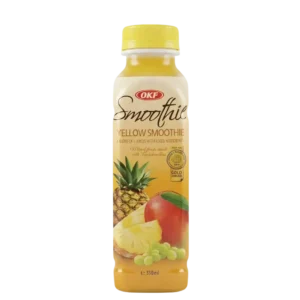 Smoothie jaune