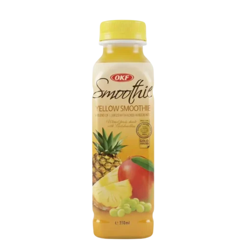 Smoothie jaune