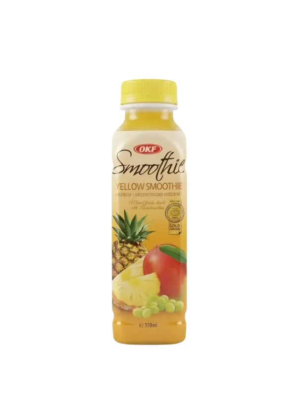 Smoothie jaune