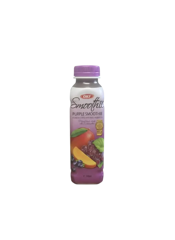 Smoothie violet