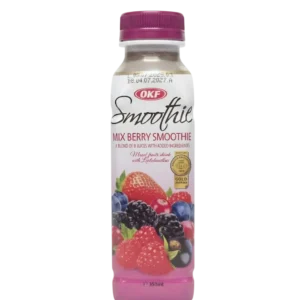 Smoothie mix berry