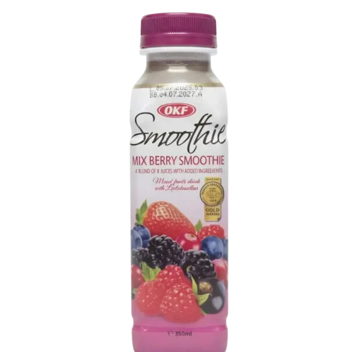 Smoothie mix berry